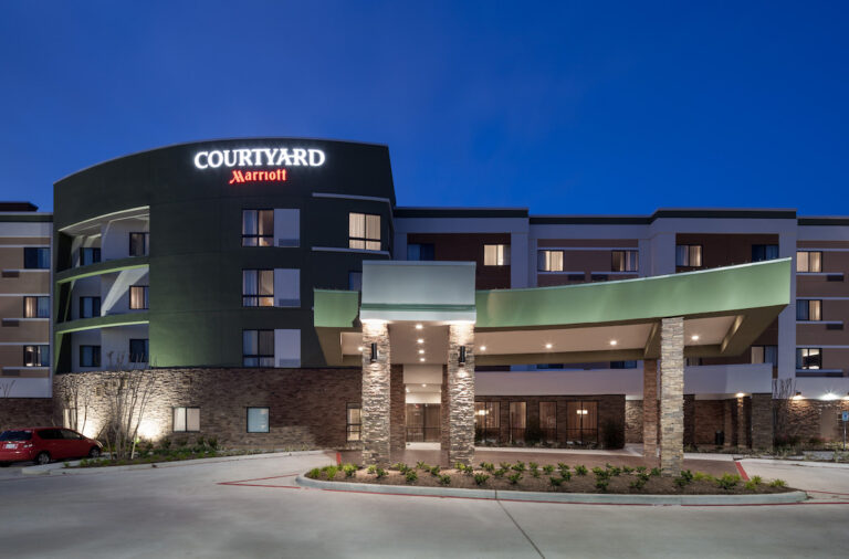 Courtyard by Marriott