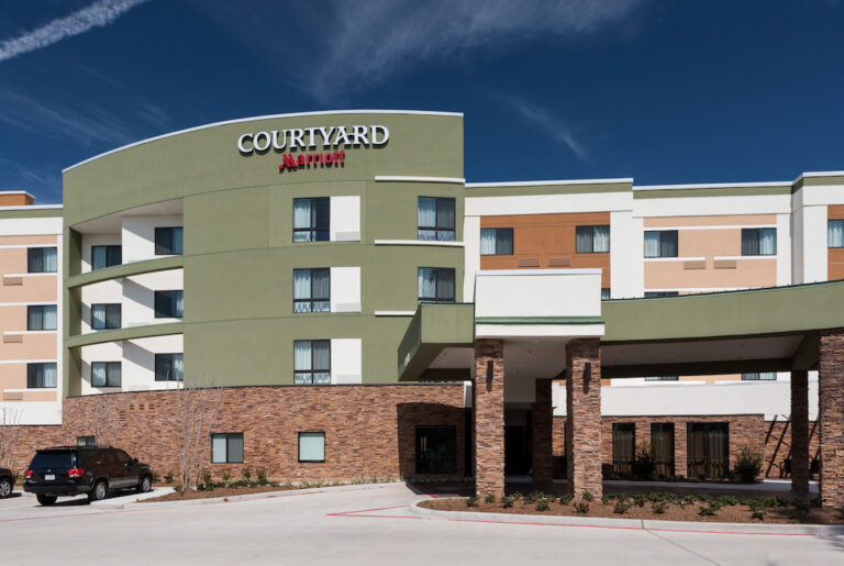 Courtyard by Marriott