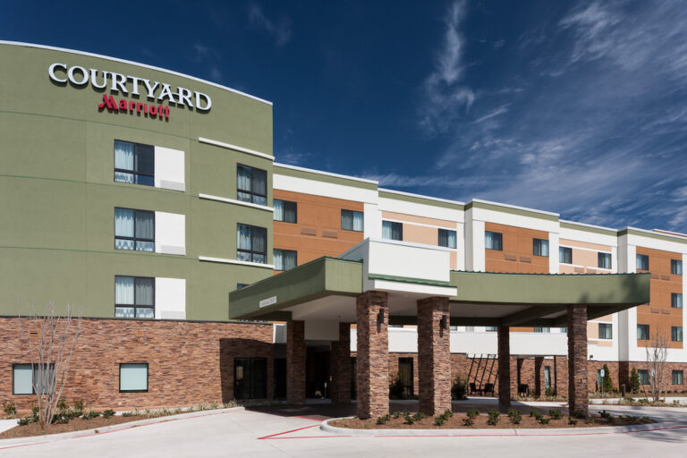 Courtyard by Marriott