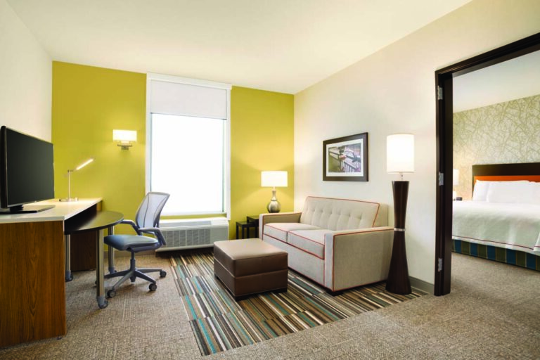 Home2 Suites by Hilton Birmingham Downtown