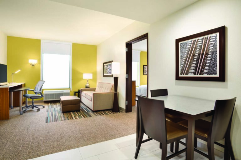 Home2 Suites by Hilton Birmingham Downtown