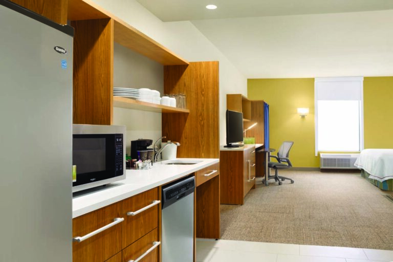 Home2 Suites by Hilton Birmingham Downtown