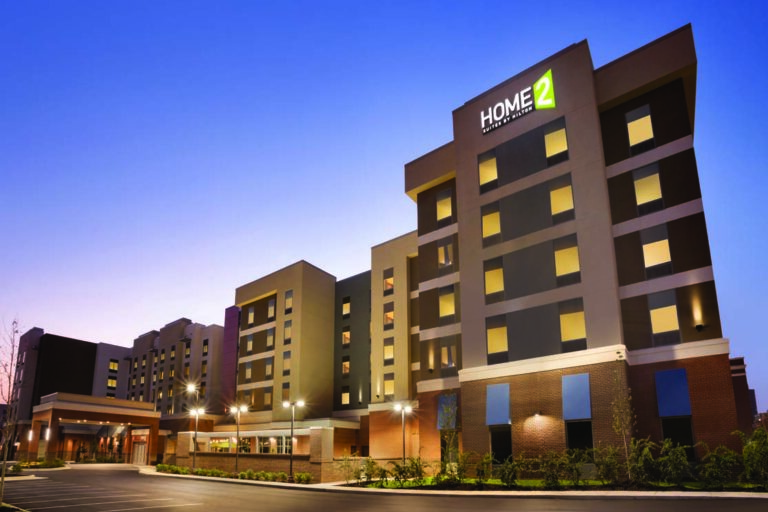 Home2 Suites by Hilton Birmingham Downtown