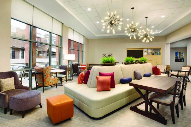 Home2 Suites by Hilton Birmingham Downtown