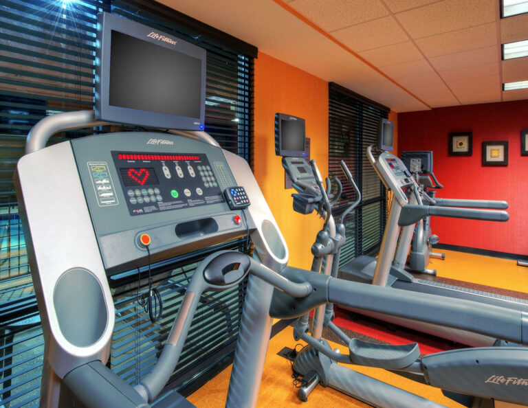 Fitness-Center