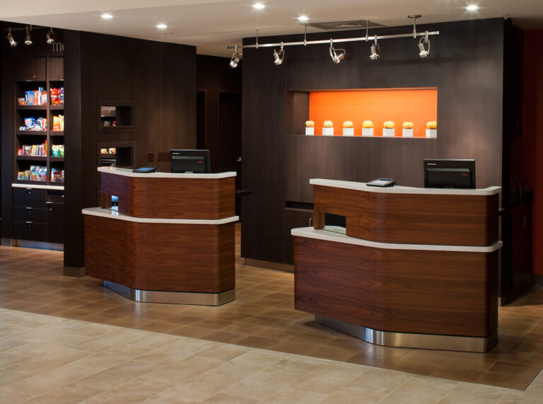 Front-Desk