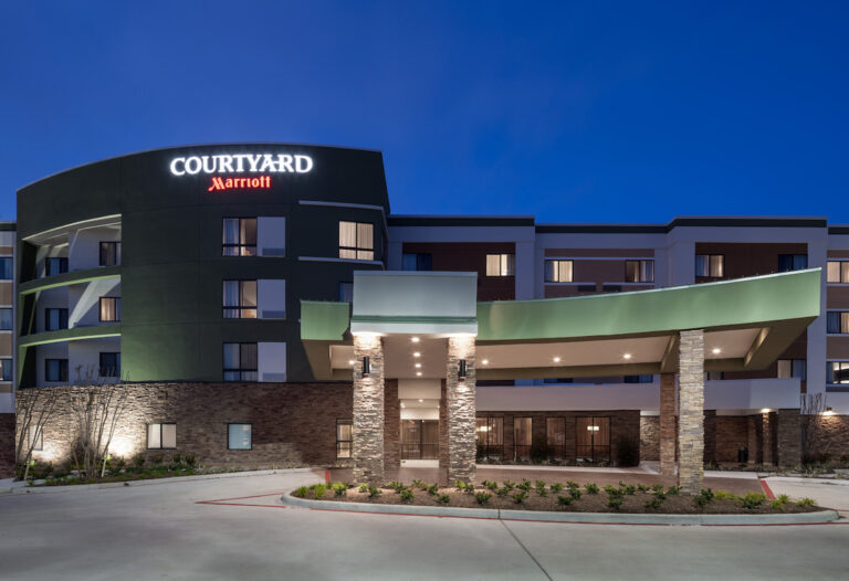 Courtyard by Marriott